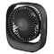 Perfect Aire Perfect Aire 5.75 in. H X 5 in. D 3 speed USB Fan 1PAFD5R - alternate 4